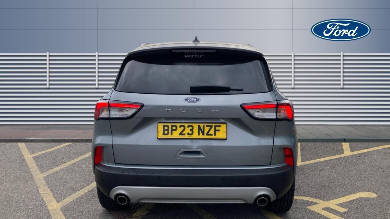 Ford Kuga 1.5 EcoBoost 150 Zetec 5dr Petrol Estate